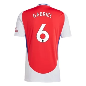 Arsenal Gabriel Hjemmedrakt 2024/2025